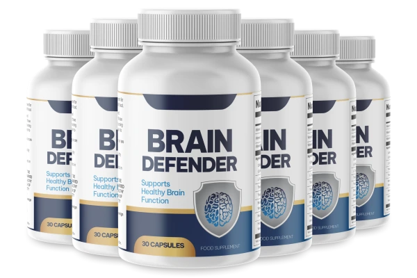 Brain Defender Suplements